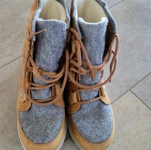 Sorel boots